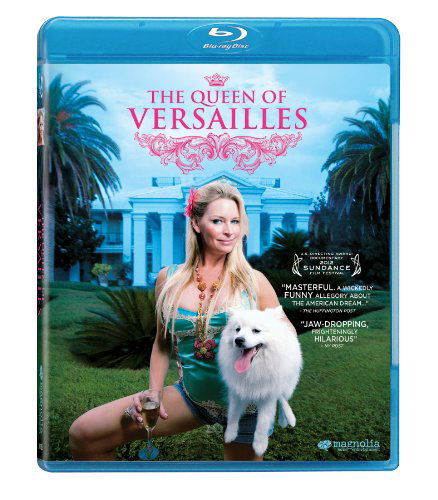 Cover for Queen of Versailles BD (Blu-Ray) [Widescreen edition] (2012)