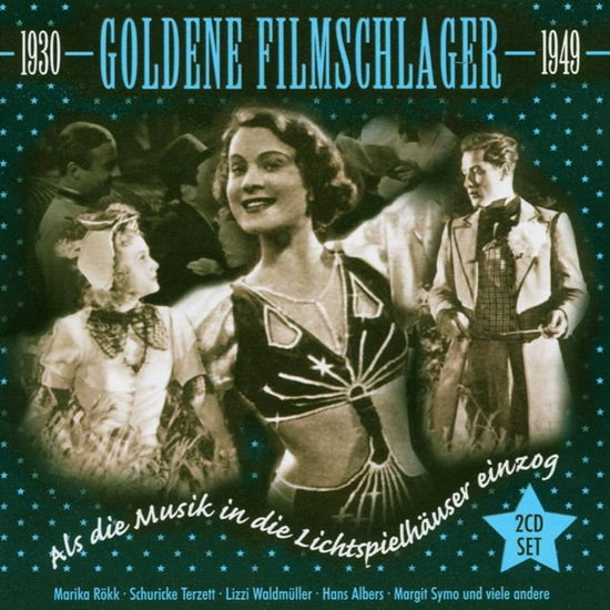 Goldene Filmschlager 1930-49 - Compilation - Music - Documents - 0885150215258 - 2018