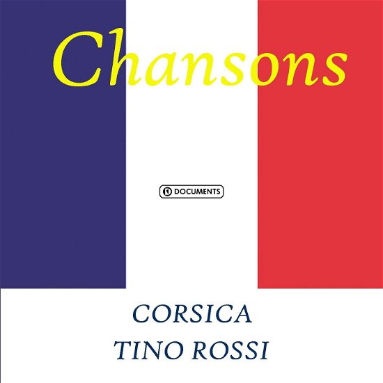 Cover for Rossi Tino · Corsica (CD) (2009)