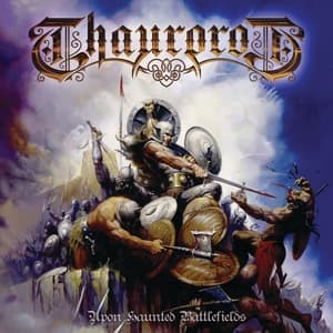 Upon Haunted Battlefields - Thaurorod - Musique - NOSAR - 0885470001258 - 28 novembre 2013