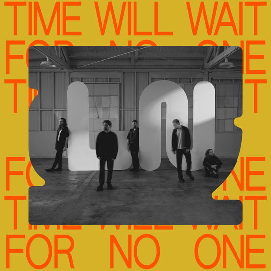 Cover for Local Natives · Time Will Wait For No One (CD) (2023)