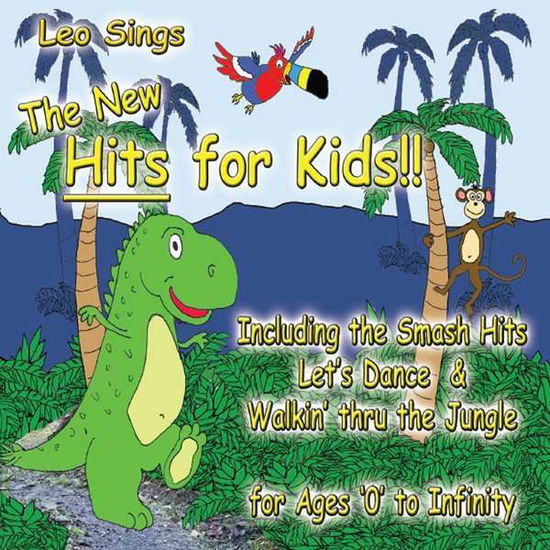 Cover for Leo · The New Hits for Kids (CD) (2014)