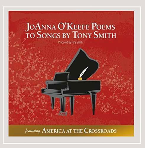 Cover for Tony Smith · Joanna O'keefe: Poems to Songs (CD) (2015)