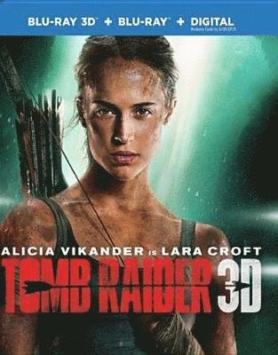 Cover for Tomb Raider (N/A) (2018)