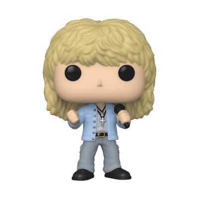 def leppard funko pop