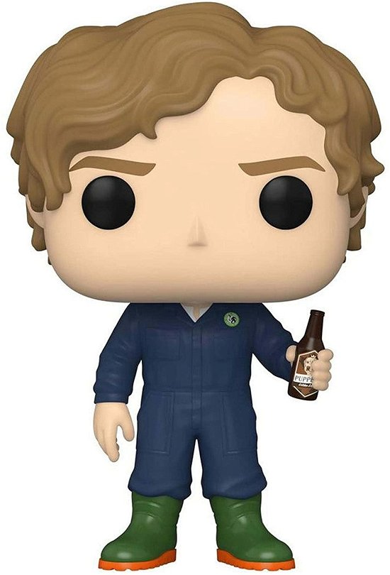 Cover for Funko Pop! Television: · Letterkenny- Daryl (MERCH) (2022)