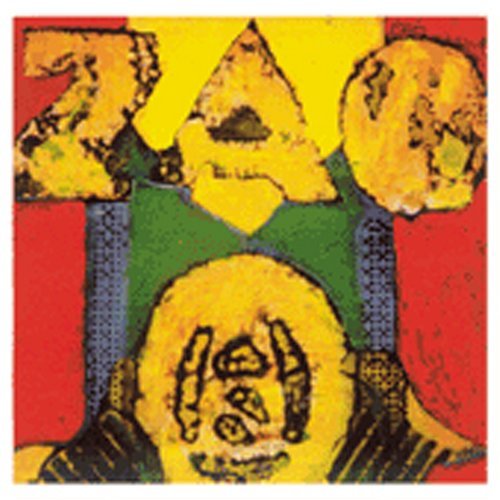 Cover for Zao · Akhenaton (CD) (1994)
