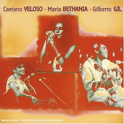 Cover for Brazil · Veloso / Bethania / Gil/ Brésil (CD) (2005)