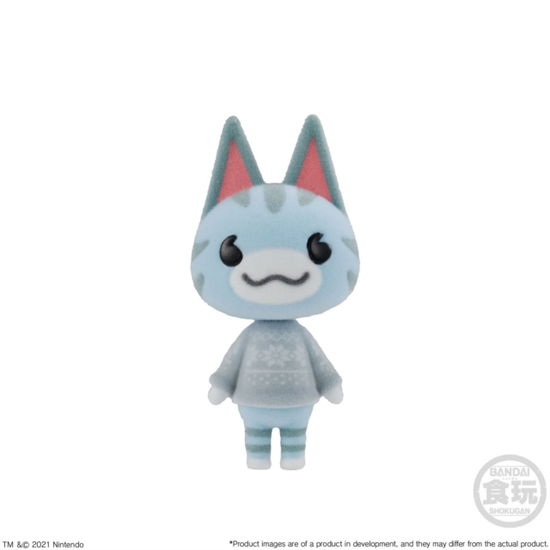 Shokugan Animal Crossing - Lolly - Bandai UK Ltd - Livres - Bandai UK - 3701405805258 - 15 mai 2024