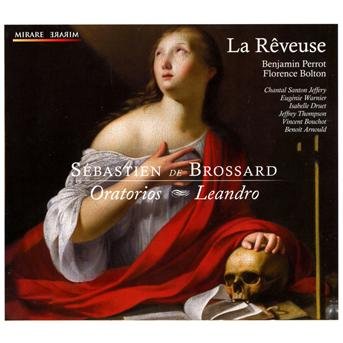 Oratorios-Leandro - S. De Brossard - Musik - MIRARE - 3760127221258 - 20. Mai 2011