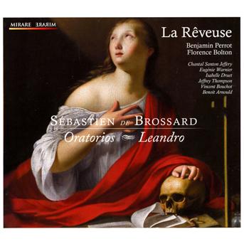 Oratorios-Leandro - S. De Brossard - Musik - MIRARE - 3760127221258 - 20. maj 2011