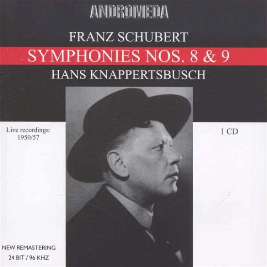 Symphony No7 in B Minor D 759 - Schubert Franz - Music - ADM - 3830257490258 - July 1, 2015