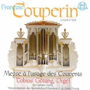 Messe a L'usage Des Couvents - Couperin / Gotting - Musikk - THOROFON - 4003913124258 - 15. mai 2000
