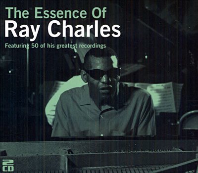 Cover for Ray Charles · The Essence Of Ray Charles (CD) (2011)