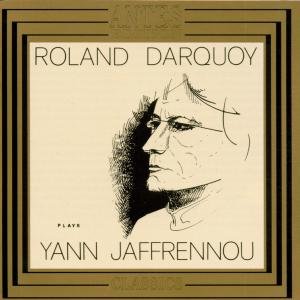 Cover for Jaffrennou / Darquay,roland · Roland Darquay Plays Yann Jaffrennou Spielt (CD) (1994)