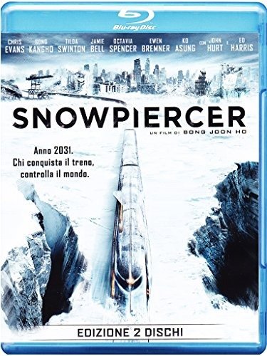 Cover for Snowpiercer (Blu-ray) (2014)