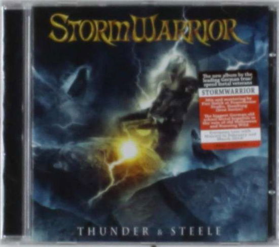 Thunder & Steele - Stormwarrior - Musiikki - MASSACRE - 4028466108258 - maanantai 27. tammikuuta 2014