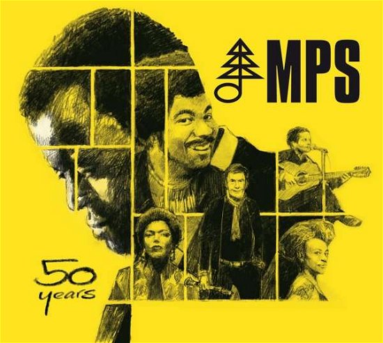 50 Years Mps - V/A - Muziek - EARMUSIC - 4029759135258 - 21 september 2018