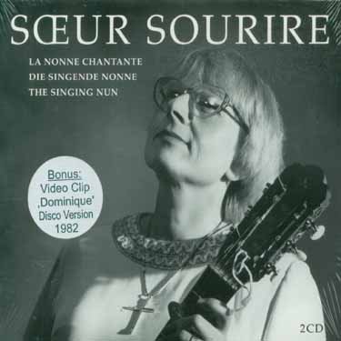 Best Of - Soeur Sourire - Musikk - CHOICE OF MUSIC - 4040589201258 - 5. juli 2019