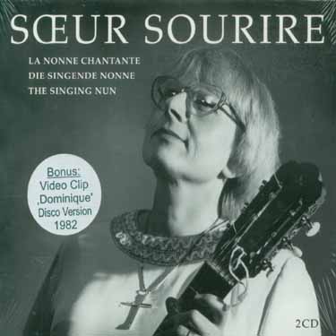 Best Of - Soeur Sourire - Musique - CHOICE OF MUSIC - 4040589201258 - 5 juillet 2019