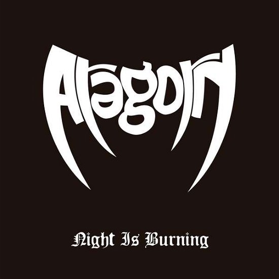 Night is Burning - Aragorn - Música - SOMMOR - 4040824087258 - 11 de agosto de 2017