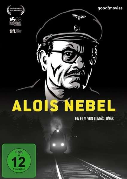 Cover for Alois Nebel (Blu-ray) (2014)