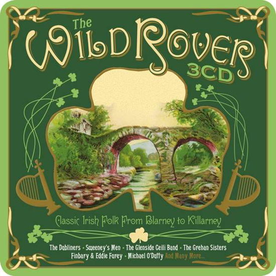 Cover for The Wild Rover · Wild River (CD) [Lim.metalbox edition] (2017)