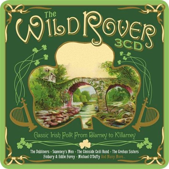 The Wild Rover · Wild River (CD) [Lim.metalbox edition] (2017)