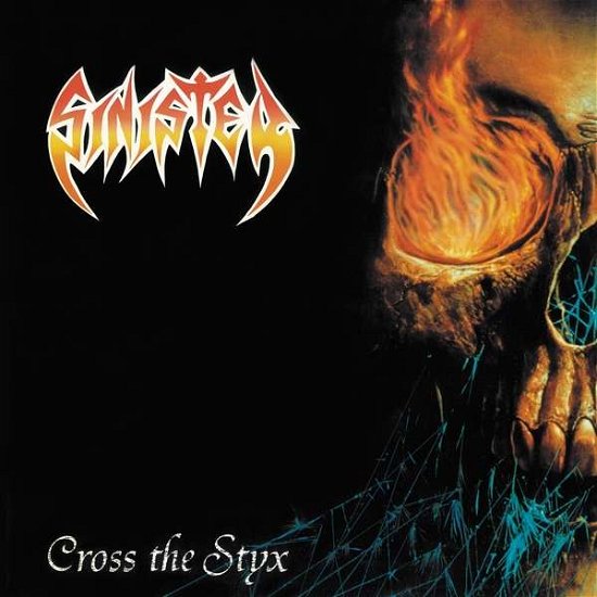 Cross The Styx - Sinister - Muzyka - COSMIC KEY CREATIONS - 4059251403258 - 17 lipca 2020