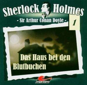 Cover for Doyle · Sherlock Holmes (11) - Das Haus Bei Den Blutbuchen (CD)