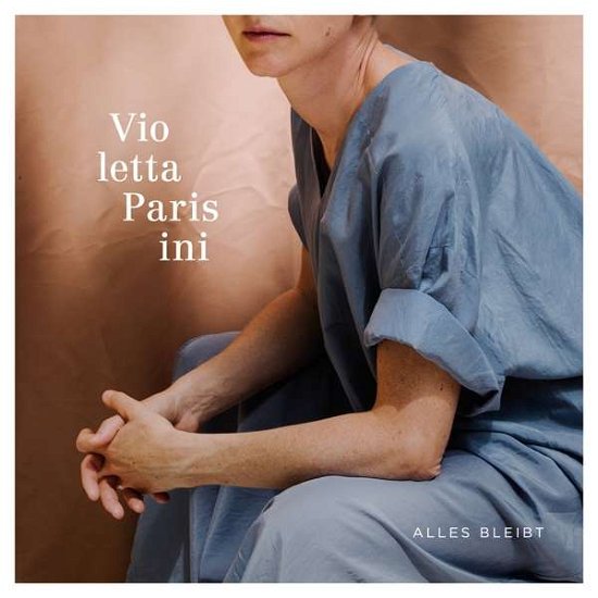 Cover for Violetta Parisini · Alles Bleibt (CD) (2020)