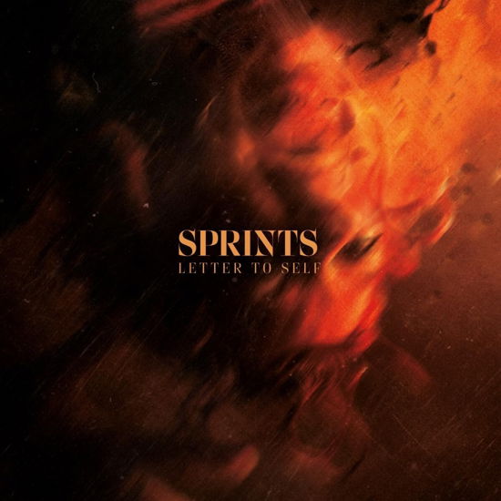 Cover for Sprints · Letter to Self (CD) (2024)