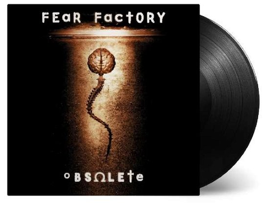 Cover for Fear Factory · Obsolete (LP) (2018)