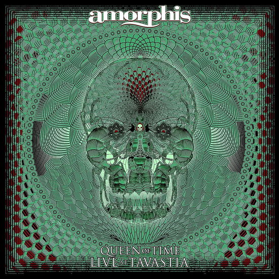 Queen Of Time (live At Tavasti - Amorphis - Music - REIGNING PHOENIX MUSIC - 4251981704258 - October 13, 2023
