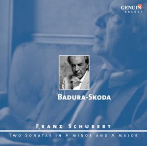 Piano Sonatas Nos 14&20 - Schubert / Badura-skoda - Music - GEN - 4260036251258 - 2008