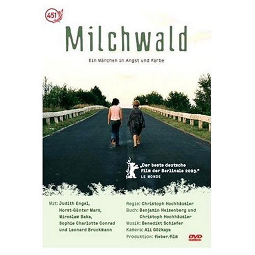 Cover for Christoph Hochhaeusler · Milchwald (DVD) (2005)