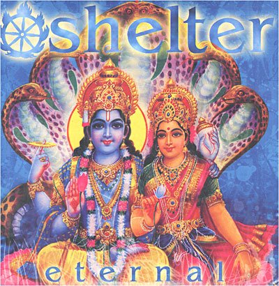 Cover for Shelter · Eternal (CD) (2006)