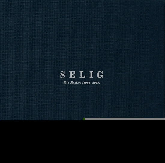 Cover for Selig · Die Besten (1994-2014) (CD) (2017)