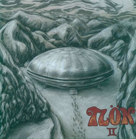 Cover for Tlon · Tlon Ii (LP) (2010)