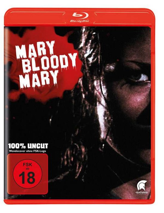 Mary,bloody Mary - Juan Lopez Moctezuma - Films -  - 4260403752258 - 14 mei 2021