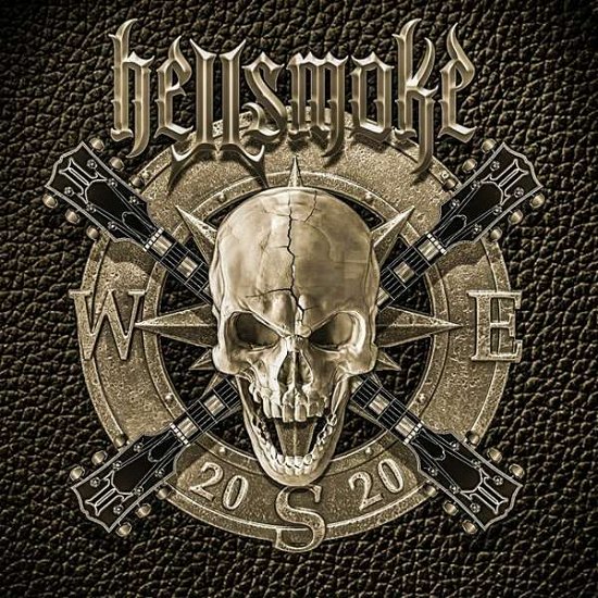 Cover for Hellsmoke · 2020 (CD) (2020)