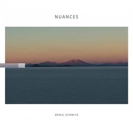 Cover for Denis Schmitz · Nuances (CD) (2020)