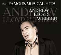 Famous Musical Hits - Andrew Lloyd Webber - Muziek - BLACK LINE COLLECTION - 4260494433258 - 17 april 2020