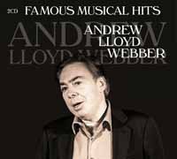 Famous Musical Hits - Andrew Lloyd Webber - Musik - BLACK LINE COLLECTION - 4260494433258 - 17 april 2020