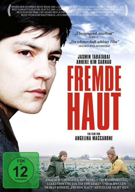 Cover for Fremde Haut-unveiled (DVD) (2015)