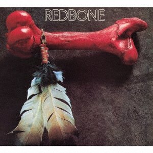 Cover for Redbone (CD) [Japan Import edition] (2016)