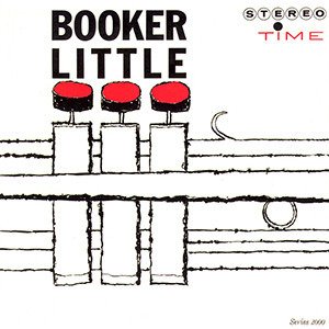 Cover for Booker Little (CD) [Japan Import edition] (2021)