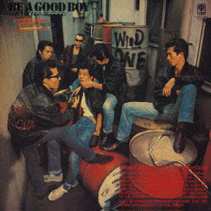 Cover for Cools Rockabilly Club · Be A Good Boy (CD) [Japan Import edition] (2021)