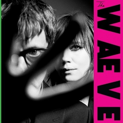 Cover for The Waeve (CD) [Japan Import edition] (2023)