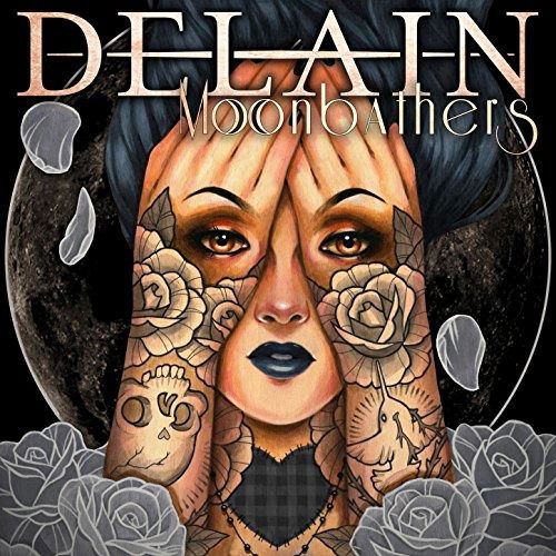 Moonbathers - Delain - Musiikki - BELLE ANTIQUE - 4527516016258 - keskiviikko 24. elokuuta 2016